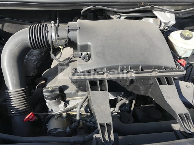 Mercedes sprinter bestelwagen (2007-326,967 km) - afbeelding 19 van  36