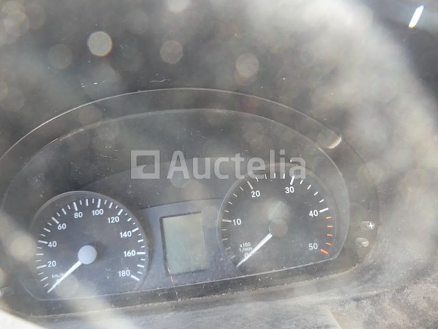 Mercedes sprinter bestelwagen (2007-326,967 km) - afbeelding 20 van  36