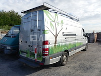 Mercedes sprinter bestelwagen (2007-326,967 km) - afbeelding 12 van  36