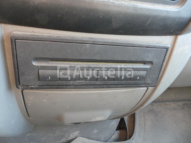 Mercedes sprinter bestelwagen (2007-326,967 km) - afbeelding 23 van  36