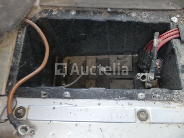 Mercedes sprinter bestelwagen (2007-326,967 km) - afbeelding 31 van  36