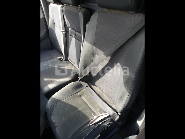 Mercedes sprinter bestelwagen (2007-326,967 km) - afbeelding 32 van  36