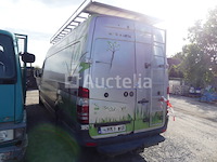 Mercedes sprinter bestelwagen (2007-326,967 km) - afbeelding 33 van  36