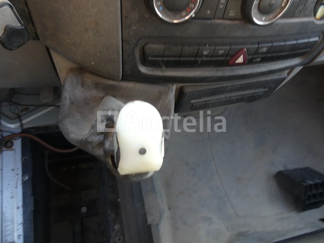 Mercedes sprinter bestelwagen (2007-326,967 km) - afbeelding 34 van  36