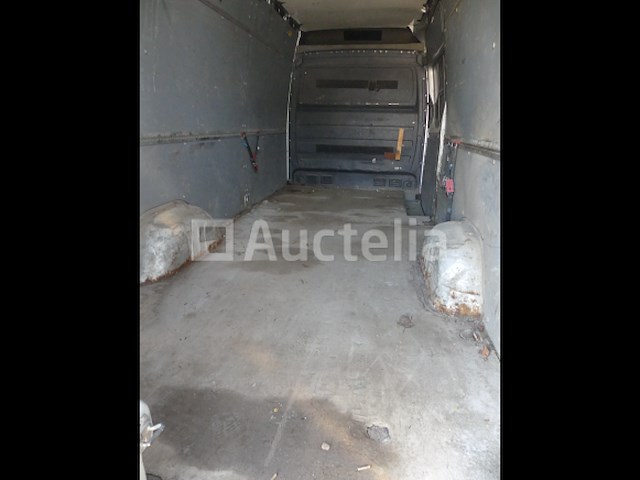 Mercedes sprinter bestelwagen (2007-326,967 km) - afbeelding 36 van  36