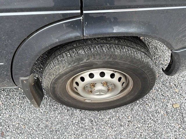 Mercedes sprinter bestelwagen bestelwagen - afbeelding 4 van  64