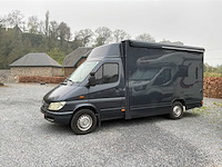 Mercedes sprinter bestelwagen bestelwagen - afbeelding 1 van  64