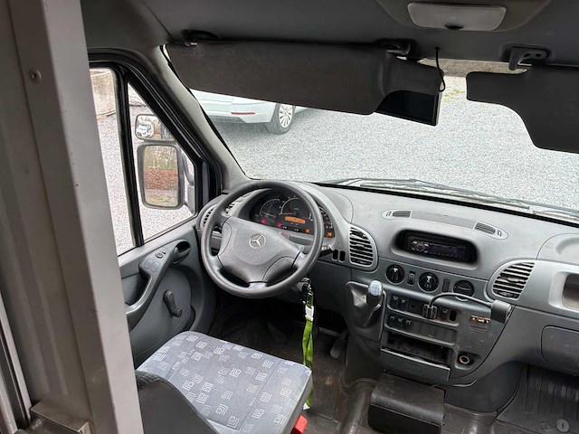 Mercedes sprinter bestelwagen bestelwagen - afbeelding 16 van  64