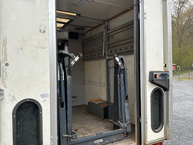 Mercedes sprinter bestelwagen bestelwagen - afbeelding 22 van  64