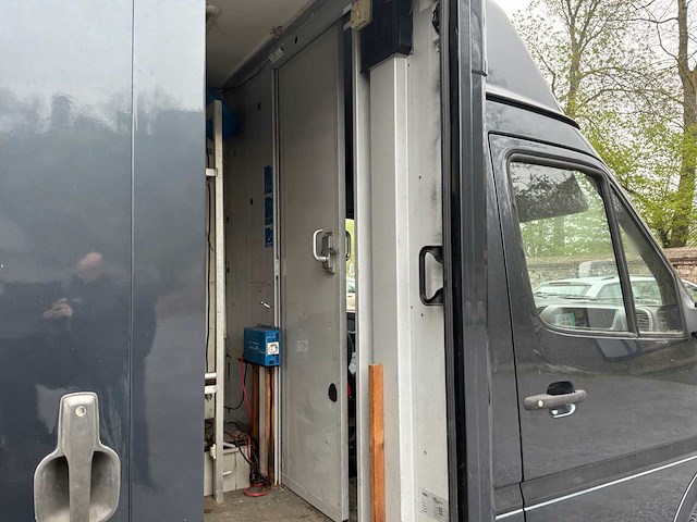 Mercedes sprinter bestelwagen bestelwagen - afbeelding 31 van  64