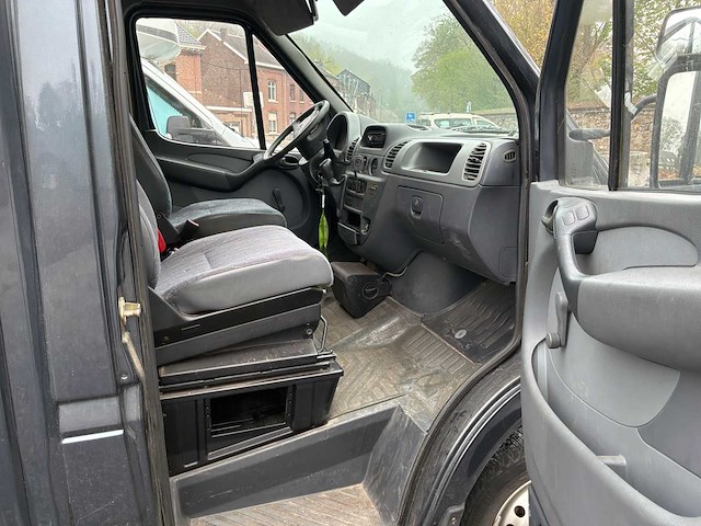 Mercedes sprinter bestelwagen bestelwagen - afbeelding 40 van  64