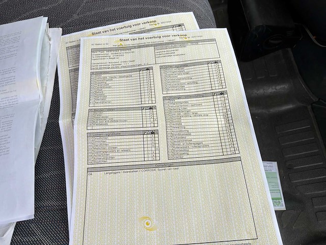 Mercedes sprinter bestelwagen bestelwagen - afbeelding 47 van  64