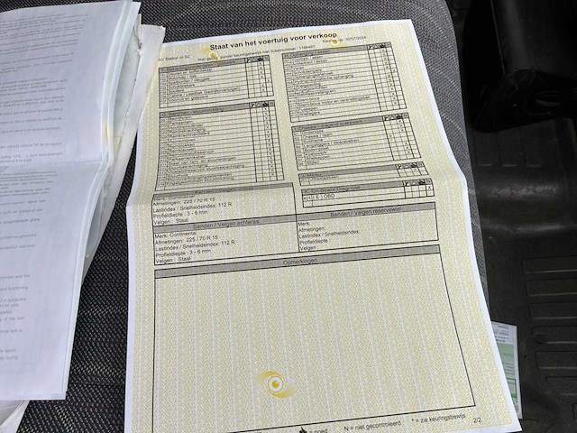 Mercedes sprinter bestelwagen bestelwagen - afbeelding 48 van  64