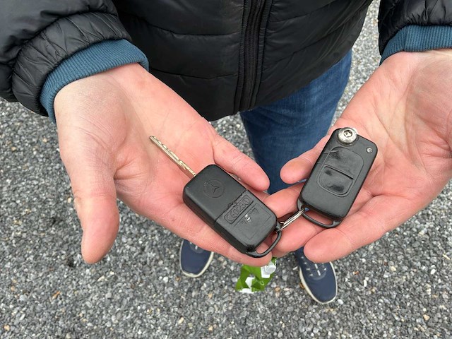 Mercedes sprinter bestelwagen bestelwagen - afbeelding 60 van  64