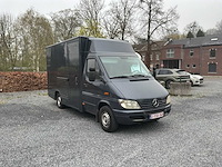 Mercedes sprinter bestelwagen bestelwagen - afbeelding 62 van  64