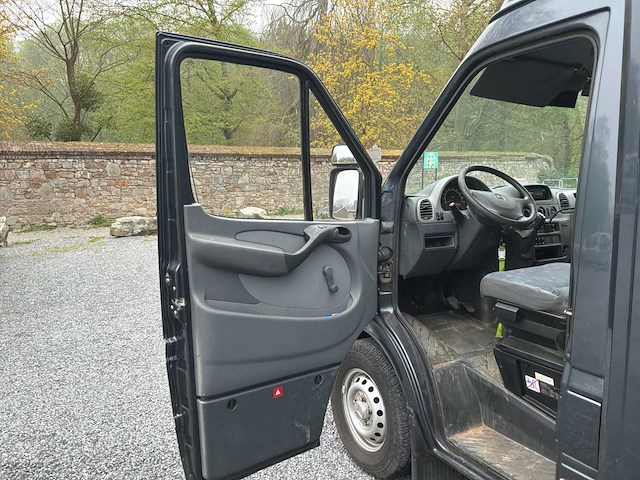 Mercedes sprinter bestelwagen bestelwagen - afbeelding 6 van  60