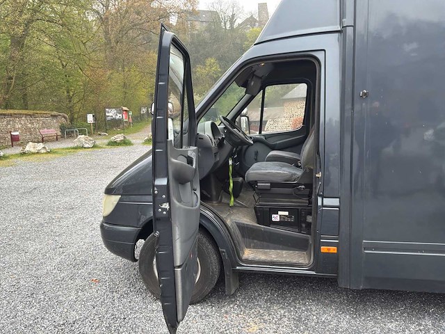 Mercedes sprinter bestelwagen bestelwagen - afbeelding 7 van  60