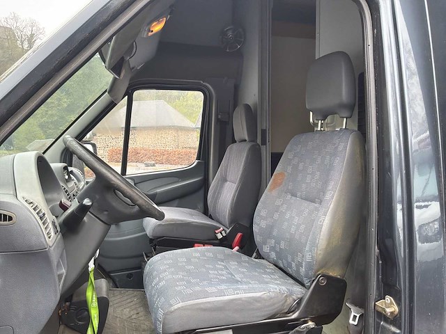 Mercedes sprinter bestelwagen bestelwagen - afbeelding 9 van  60