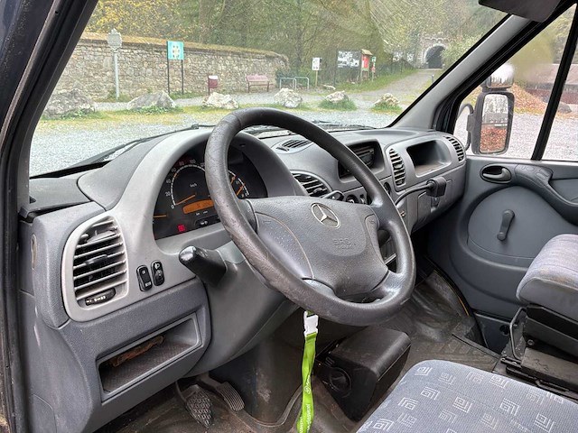 Mercedes sprinter bestelwagen bestelwagen - afbeelding 10 van  60
