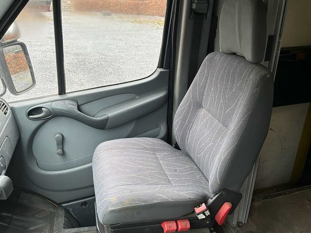 Mercedes sprinter bestelwagen bestelwagen - afbeelding 15 van  60