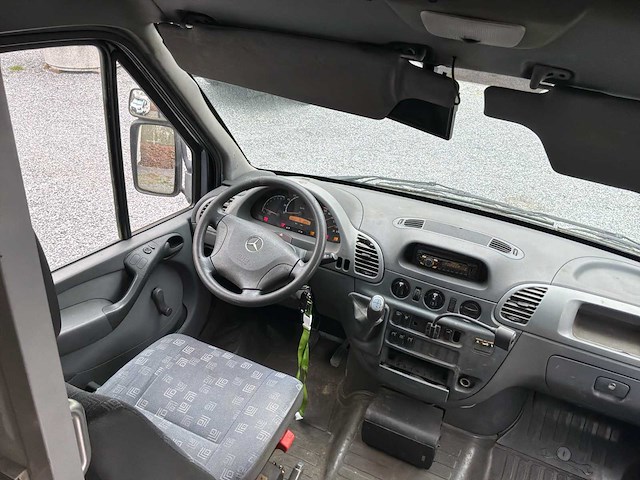 Mercedes sprinter bestelwagen bestelwagen - afbeelding 18 van  60