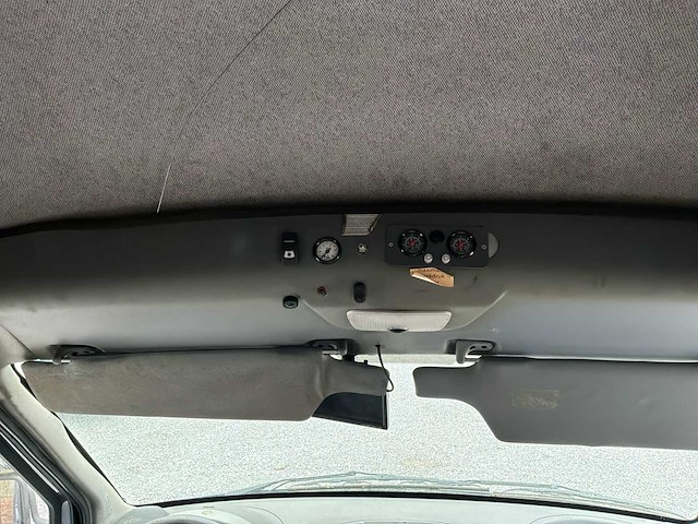 Mercedes sprinter bestelwagen bestelwagen - afbeelding 19 van  60
