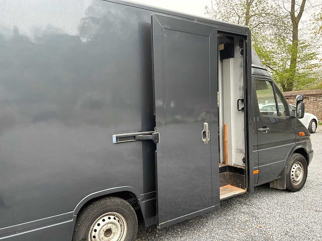 Mercedes sprinter bestelwagen bestelwagen - afbeelding 24 van  60