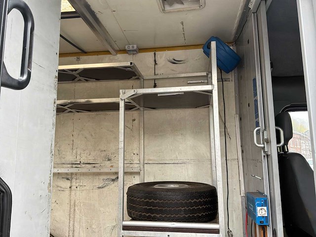 Mercedes sprinter bestelwagen bestelwagen - afbeelding 28 van  60