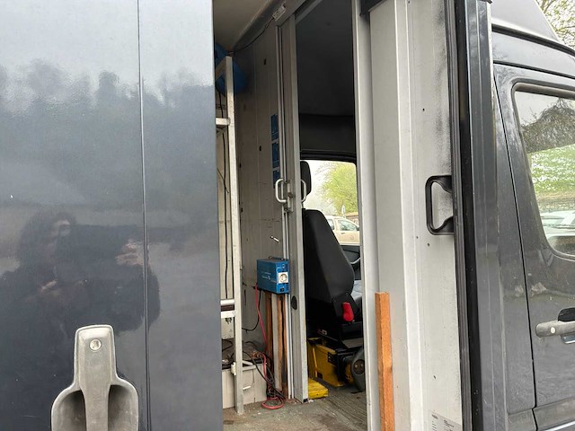 Mercedes sprinter bestelwagen bestelwagen - afbeelding 30 van  60