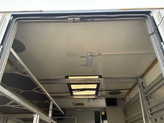 Mercedes sprinter bestelwagen bestelwagen - afbeelding 35 van  60
