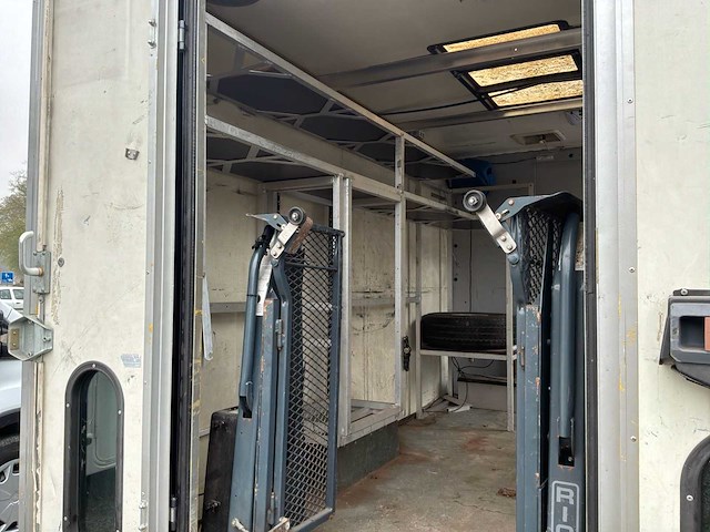 Mercedes sprinter bestelwagen bestelwagen - afbeelding 36 van  60