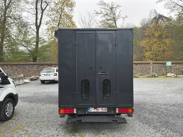 Mercedes sprinter bestelwagen bestelwagen - afbeelding 34 van  60