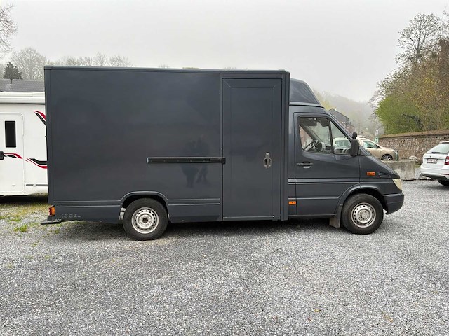 Mercedes sprinter bestelwagen bestelwagen - afbeelding 54 van  60