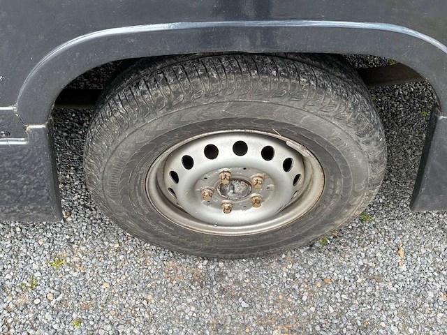 Mercedes sprinter bestelwagen bestelwagen - afbeelding 2 van  47