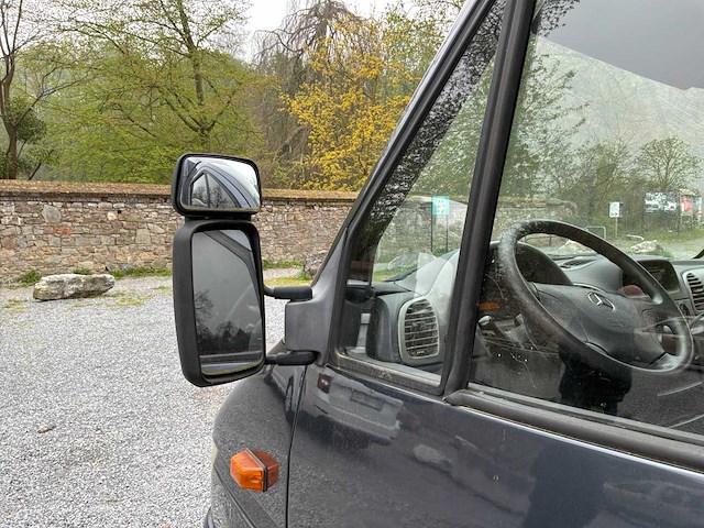 Mercedes sprinter bestelwagen bestelwagen - afbeelding 5 van  47