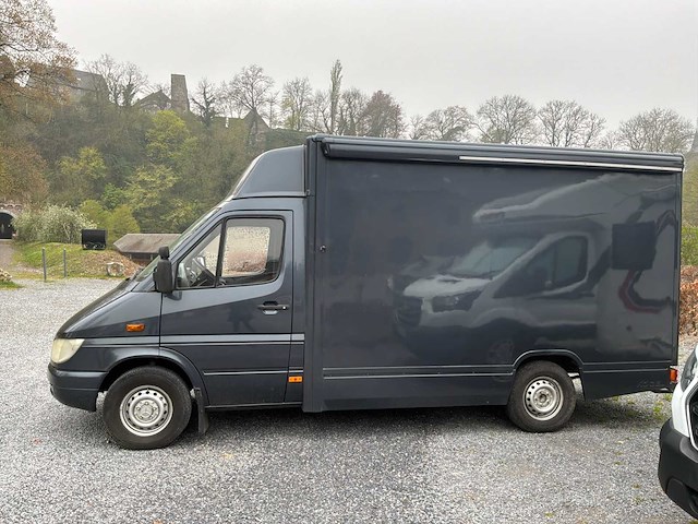 Mercedes sprinter bestelwagen bestelwagen - afbeelding 12 van  47