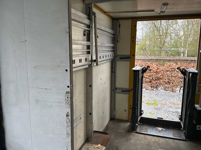 Mercedes sprinter bestelwagen bestelwagen - afbeelding 26 van  47