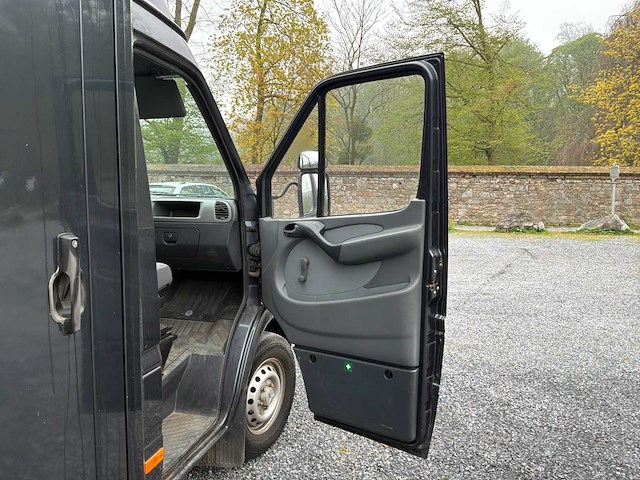 Mercedes sprinter bestelwagen bestelwagen - afbeelding 36 van  47
