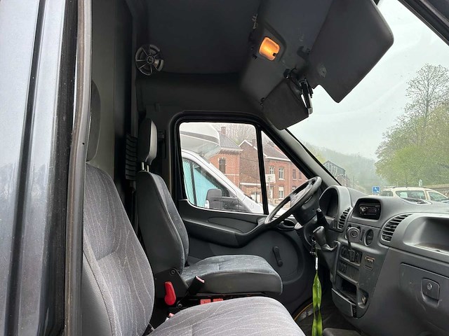 Mercedes sprinter bestelwagen bestelwagen - afbeelding 38 van  47