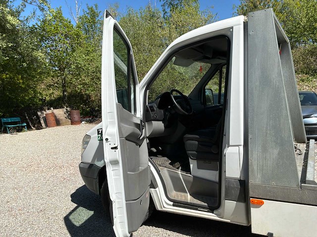 Mercedes sprinter bus - afbeelding 7 van  46