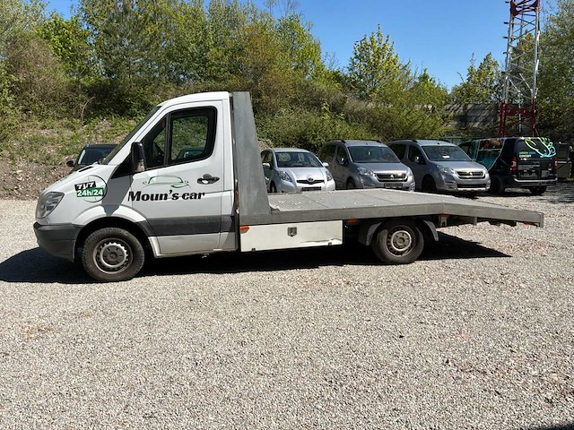 Mercedes sprinter bus - afbeelding 12 van  46