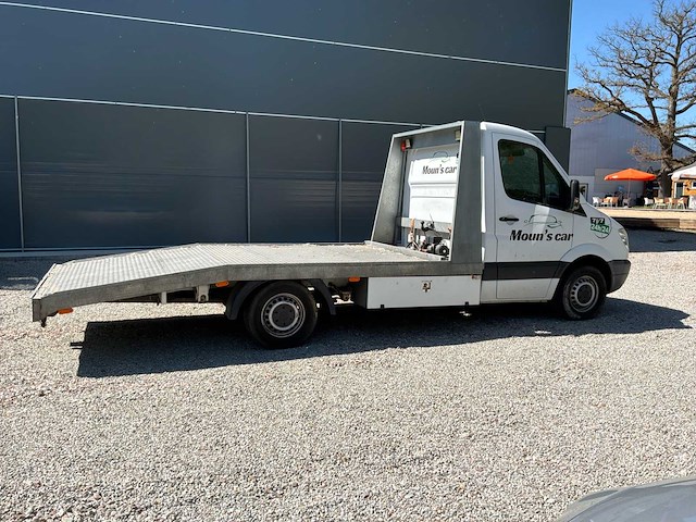 Mercedes sprinter bus - afbeelding 43 van  46