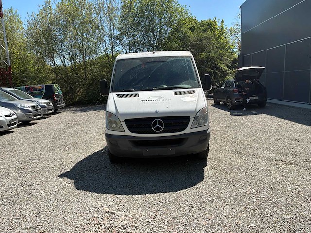 Mercedes sprinter bus - afbeelding 45 van  46