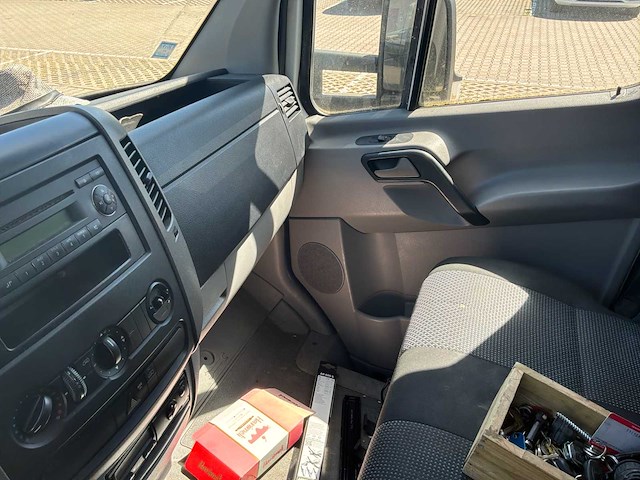 Mercedes sprinter bus - afbeelding 16 van  73