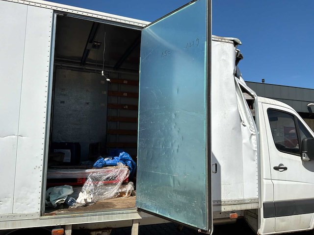 Mercedes sprinter bus - afbeelding 31 van  73