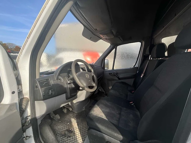 Mercedes sprinter bus - afbeelding 10 van  27