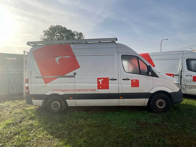 Mercedes sprinter bus - afbeelding 3 van  27