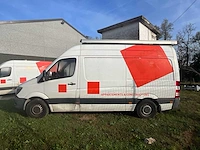Mercedes sprinter bus - afbeelding 7 van  27