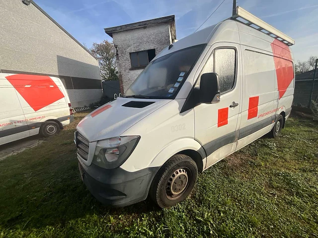 Mercedes sprinter bus - afbeelding 8 van  27