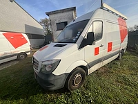 Mercedes sprinter bus - afbeelding 8 van  27